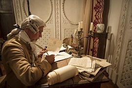 ORO BIANCO - Il 6 dicembre in prima serata su Rai Storia