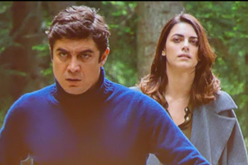 IL TESTIMONE INVISIBILE - Incontro con il cast