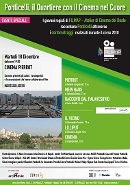 ASTRADOC 10 - Dal 14 al 18 dicembre con il regista Stefano Savona ed i corti FILMaP