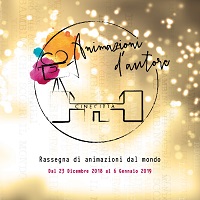 ANIMAZIONI D'AUTORE - Dal 23 dicembre al 6 gennaio a Cinecitta'
