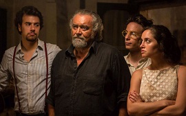 BELLI DI PAPA' - 1.636.000 telespettatori su Canale 5