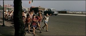CIAK SUL LUNGOMARE - Il 16 dicembre passeggiata nei luoghi del cinema napoletano