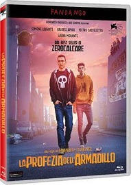LA PROFEZIA DELL'ARMADILLO - Il cast presenta il DVD a Roma
