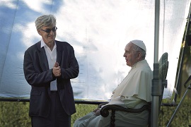 PAPA FRANCESCO - UN UOMO DI PAROLA - Dal 16 gennaio 2019 in Dvd, Blu-ray e Digital HD