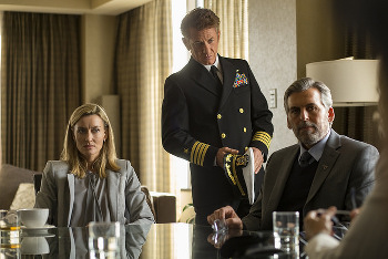 THE FIRST  Sean Penn sbarca su Marte