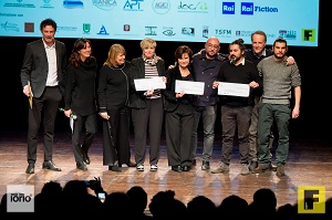 PREMIO SOLINAS 2018 - Vincono Tempo, Dubbi e Farfalle e Tutti i Cani Muoiono Soli