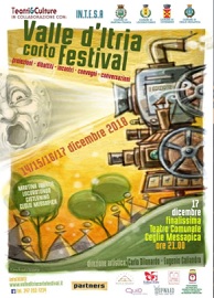 VALLE D'ITRIA CORTO FILM FESTIVAL - I vincitori della seconda edizione