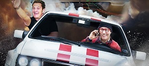 FAUSTO E FURIO - 1.087.000 telespettatori su Italia 1