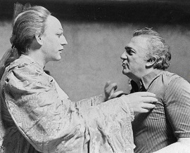 RETROSPETTIVA FELLINI / OLMI - Dal 10 gennaio al 28 febbraio all'Osterreichisches Filmmuseum di Vienna