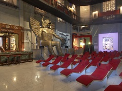 MUSEO NAZIONALE DEL CINEMA - Le affluenze nel 2018