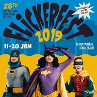 FLICKERFEST 28 - Unico cortometraggio italiano 