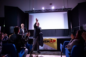 CinemAP - Il d'essai di AP a Roma