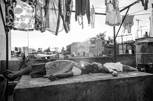 ROMA - Un capolavoro condiviso tra Netflix e sale