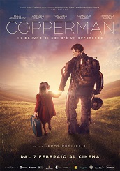 COPPERMAN - Anteprima a Torino luned 4 febbraio