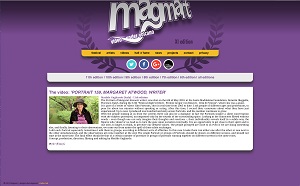 MAGMART VIDEOART FESTIVAL XI - A Napoli cinque 