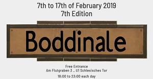 BODDINALE - Tre film italiani al festival undergroud di Berlino