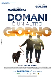DOMANI E' UN ALTRO GIORNO - Al cinema dal 28 febbraio