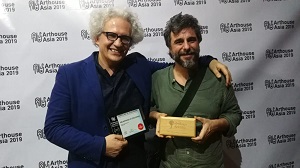 ARTHOUSE ASIA FILM FESTIVAL - Miglior documentario 