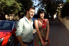 COM'E' BELLO FAR L'AMORE - In prima serata su Canale 5 il 9 febbraio