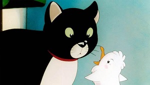 LA GABBIANELLA E IL GATTO - Torna al cinema il 21, 22, 23, 24 marzo