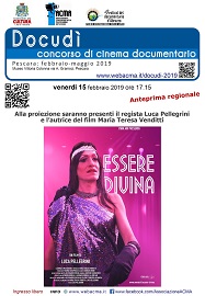 DOCUDI' 2019 - Secondo appuntamento con 