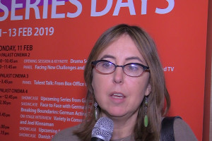 BERLINALE 69 - Carlotta Calori presenta 