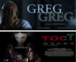 GREG - Giuseppe Ferlito presenta il film a Firenze