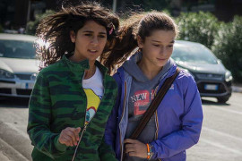 LA FUGA - A Roma, lontano da casa e dalla depressione