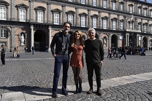 ALESSANDRA - A maggio Pasquale Falcone sul set