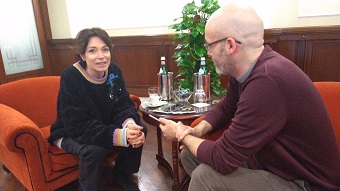 gLOCAL FILM FEST 18 - Intervista a Stefania Rocca