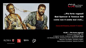...PIU FORTE RAGAZZI - Alla Casa del Cinema luned 11 marzo