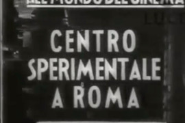 CORTINAMETRAGGIO - Daniele Luchetti e il CSC