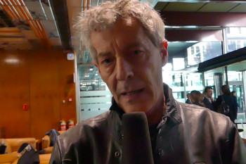 MENTRE ERO VIA - Intervista con Michele Soavi