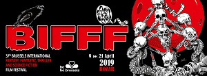 BRUXELLES FANTASTIC FESTIVAL 37 - Selezionati 4 film italiani