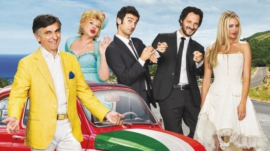 PRIMA DI LUNED - Il 28 marzo in prima serata su Rai2