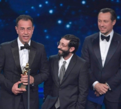 DAVID DI DONATELLO 2019 - 2 milioni 975 mila telespettatori per la cerimonia di premiazione su Rai1