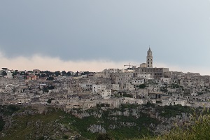 MATERRE - Cinema e poesia in realt immersiva per Matera Capitale della Cultura