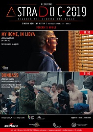ASTRADOC - Il Trieste Film Festival in Tour arriva a Napoli