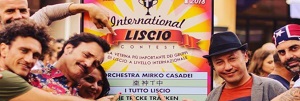 TUTTO LISCIO - Il 7 aprile al Multiplex Le Befane di Rimini