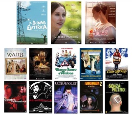 CG ENTERTAINMENT - Dal 3 aprile tante novit in home video