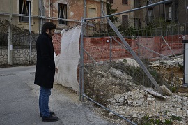 L'AQUILA 03:32 - 1.056.000 telespettatori su Rai2