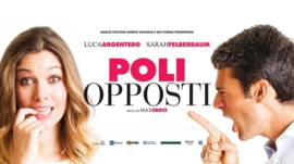 POLI OPPOSTI - Su  Rai2 in seconda serata il 10 aprile