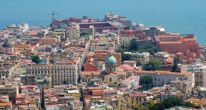 CIAK BASTARDI - Cineturismo a Pizzofalcone