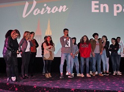 CINEMA ITALIEN A VOIRON 32 - Trionfo per Pif