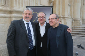 FESTIVAL DI LECCE XX - Carlo Verdone e la critica d'oggi