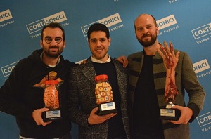 CORTISONICI 16 - Tutti i premi