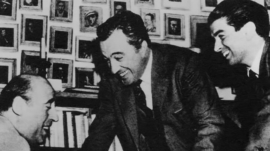 GUERRIERI - Il 28 aprile su Rai3