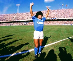 CANNES 72 - Maradona al festival per presentare un documentario sulla sua vita