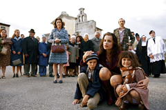 LA PRIMA COSA BELLA - 350.000 telespettatori su Canale 5
