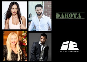 DAKOTA - Megan Fox e Brian Austin Green nel cast del film prodotto da Andrea Iervolino e Monika Bacardi